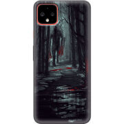 Чехол Uprint Google Pixel 4 XL Forest and Beast