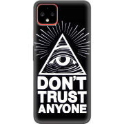 Чехол Uprint Google Pixel 4 XL Dont Trust Anyone