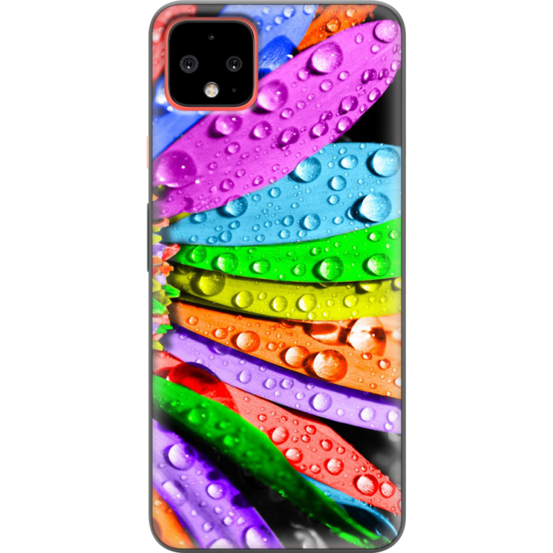 Чехол Uprint Google Pixel 4 XL Colored Chamomile