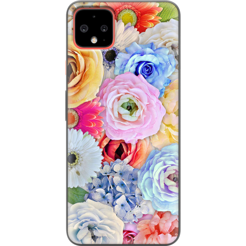 Чехол Uprint Google Pixel 4 XL Blossom