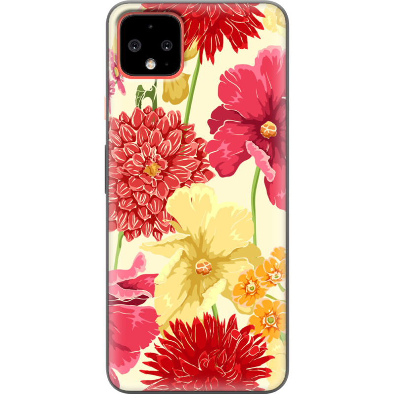 Чехол Uprint Google Pixel 4 XL Flower Bed