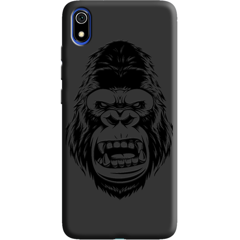 Черный чехол Uprint Xiaomi Redmi 7A Gorilla