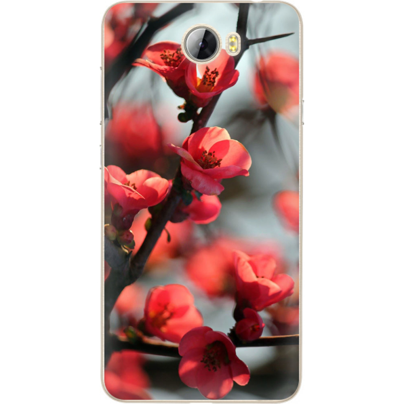 Чехол Uprint Huawei Y5 2 Awakening Spring