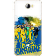 Чехол Uprint Huawei Y5 2 Ukraine national team