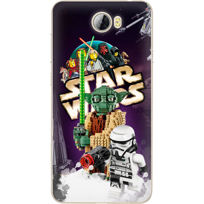 Чехол Uprint Huawei Y5 2 Lego StarWars