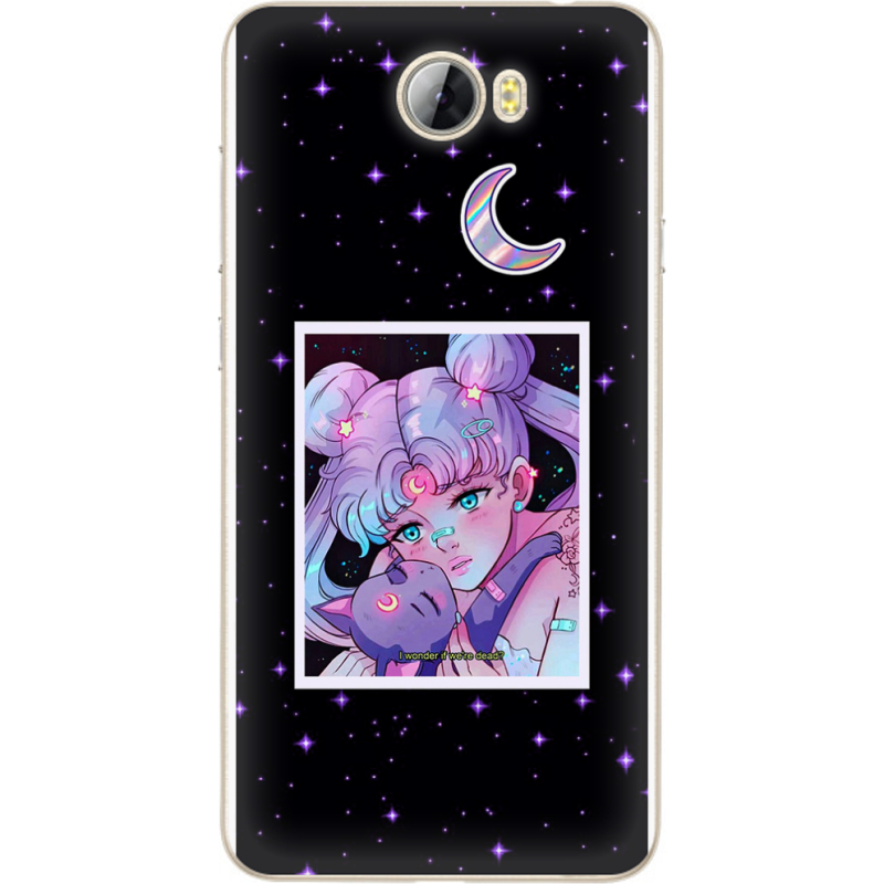 Чехол Uprint Huawei Y5 2 Sailor Moon