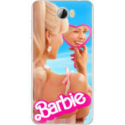 Чехол Uprint Huawei Y5 2 Barbie 2023