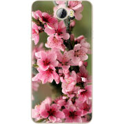 Чехол Uprint Huawei Y5 2 Вишневые Цветы