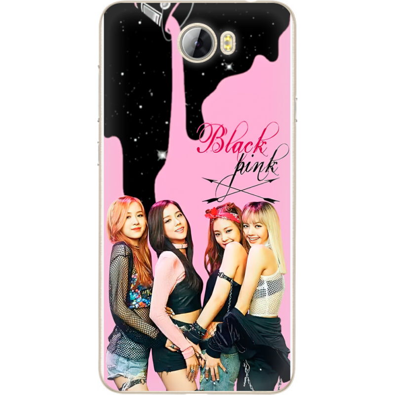 Чехол Uprint Huawei Y5 2 Blackpink Star