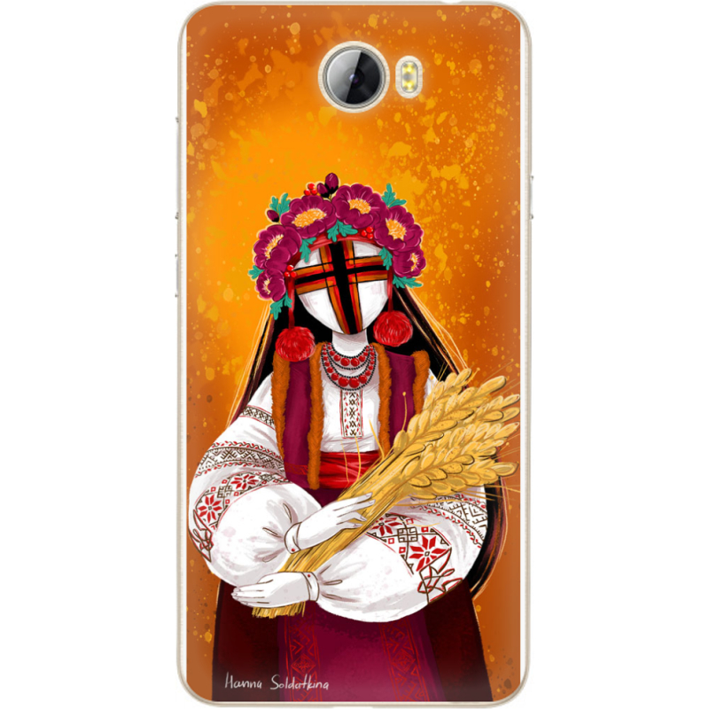 Чехол Uprint Huawei Y5 2 Motanka by H Soldatkina