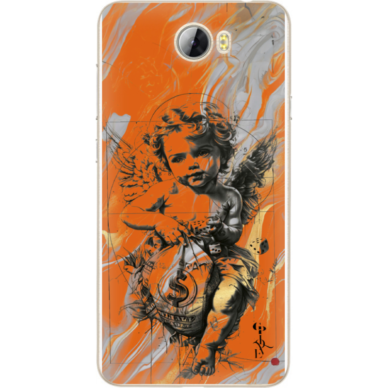 Чехол Uprint Huawei Y5 2 