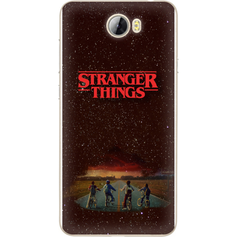 Чехол Uprint Huawei Y5 2 