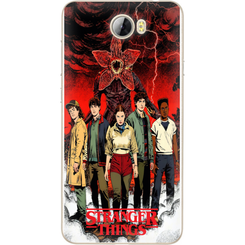 Чехол Uprint Huawei Y5 2 