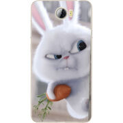 Чехол Uprint Huawei Y5 2 Rabbit Snowball