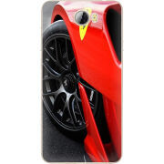 Чехол Uprint Huawei Y5 2 Ferrari 599XX