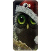 Чехол Uprint Huawei Y5 2 Christmas Owl