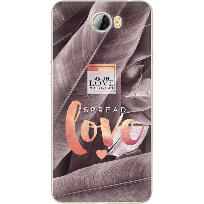 Чехол Uprint Huawei Y5 2 