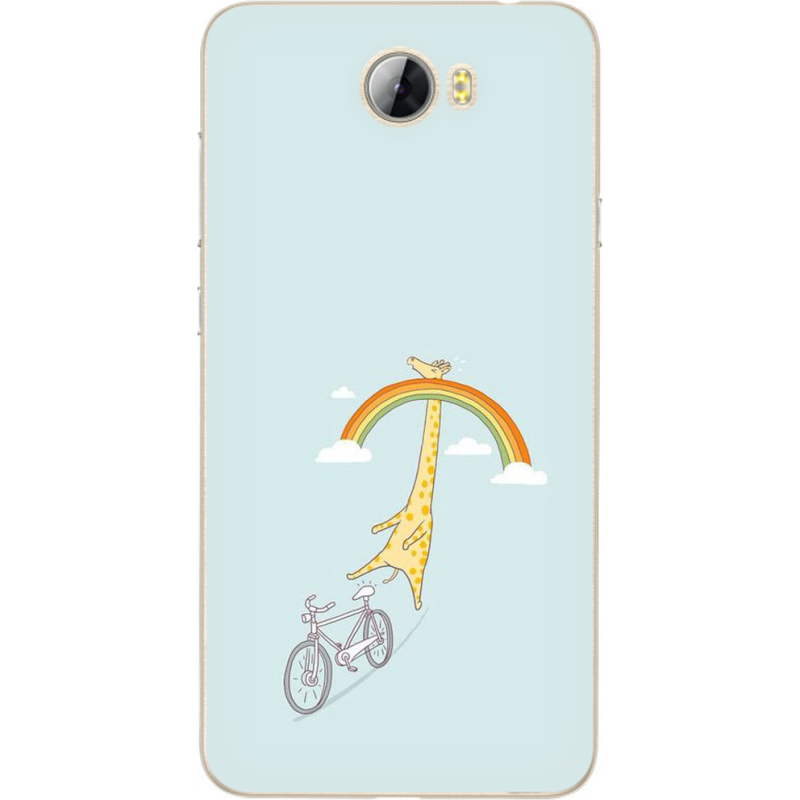 Чехол Uprint Huawei Y5 2 