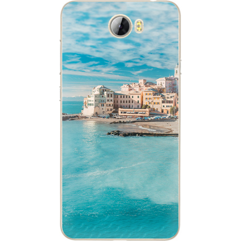 Чехол Uprint Huawei Y5 2 Seaside