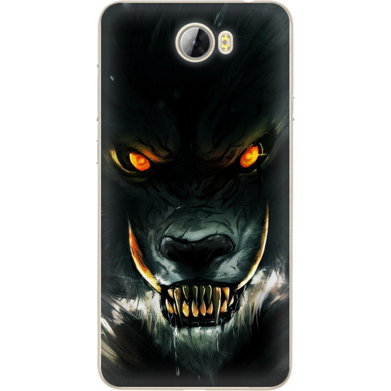 Чехол Uprint Huawei Y5 2 Werewolf