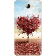 Чехол Uprint Huawei Y5 2 Tree of Love