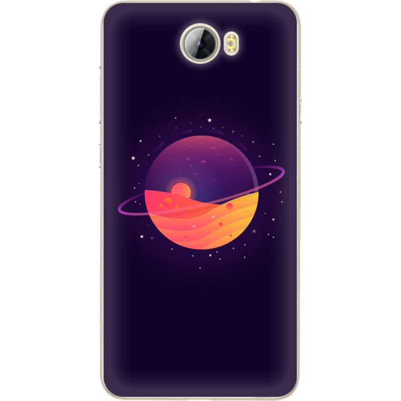 Чехол Uprint Huawei Y5 2 Desert-Planet