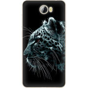 Чехол Uprint Huawei Y5 2 Leopard