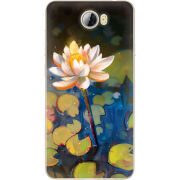 Чехол Uprint Huawei Y5 2 Waterlily