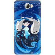 Чехол Uprint Huawei Y5 2 Song of the Sea