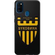 Черный чехол Uprint Samsung M307 Galaxy M30s 