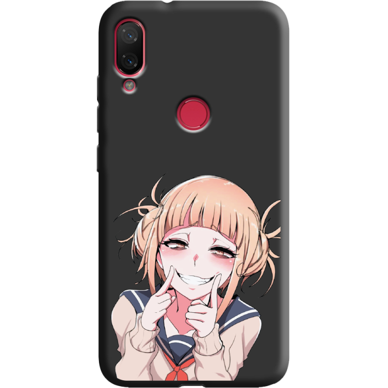 Черный чехол Uprint Xiaomi Mi Play Himiko Toga Smile