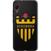 Черный чехол Uprint Xiaomi Mi Play 