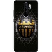 Черный чехол Uprint Xiaomi Redmi Note 8 Pro 