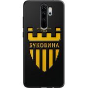 Черный чехол Uprint Xiaomi Redmi Note 8 Pro 