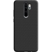 Черный чехол Uprint Xiaomi Redmi Note 8 Pro Black Barrels