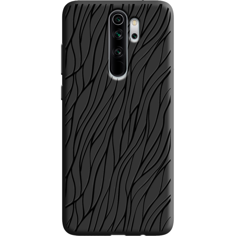 Черный чехол Uprint Xiaomi Redmi Note 8 Pro 