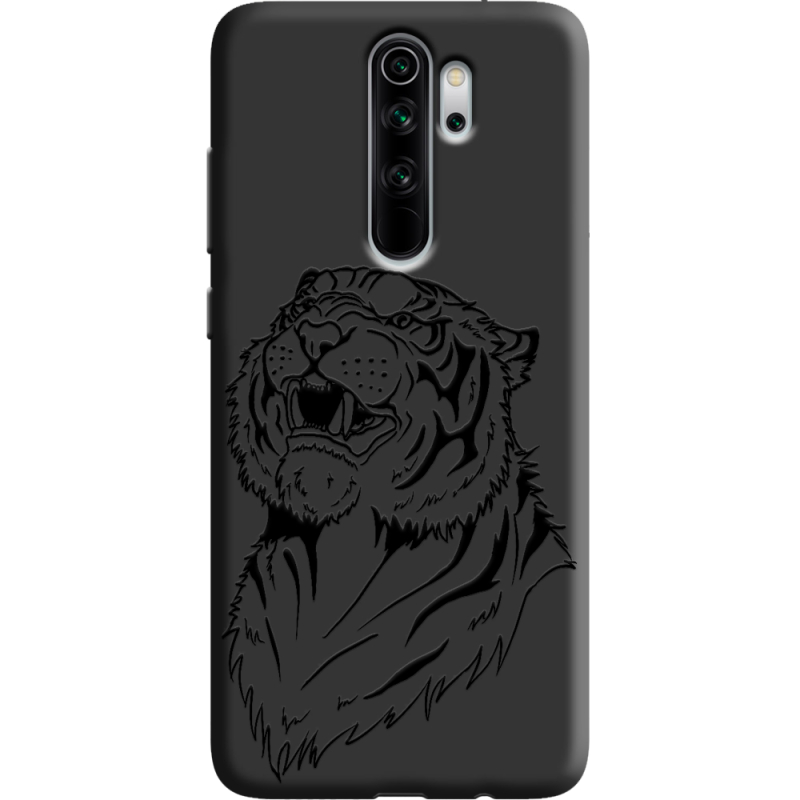 Черный чехол Uprint Xiaomi Redmi Note 8 Pro 