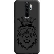 Черный чехол Uprint Xiaomi Redmi Note 8 Pro 