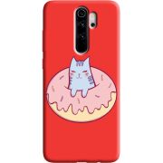 Красный чехол Uprint Xiaomi Redmi Note 8 Pro 