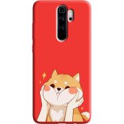 Красный чехол Uprint Xiaomi Redmi Note 8 Pro 