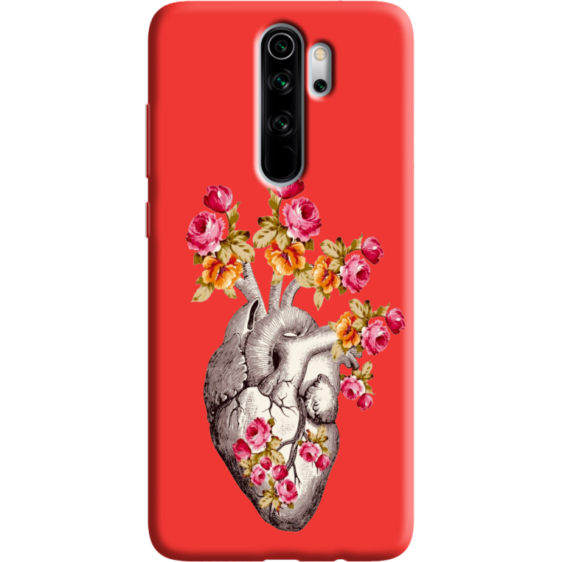 Красный чехол Uprint Xiaomi Redmi Note 8 Pro 