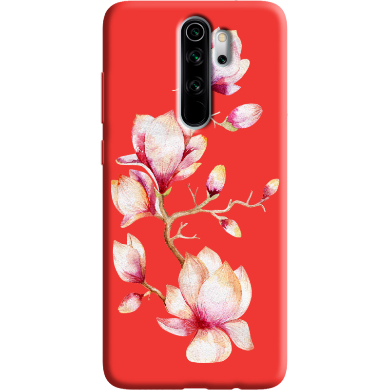 Красный чехол Uprint Xiaomi Redmi Note 8 Pro 