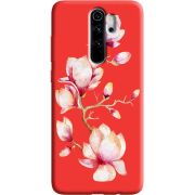 Красный чехол Uprint Xiaomi Redmi Note 8 Pro 