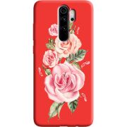 Красный чехол Uprint Xiaomi Redmi Note 8 Pro 