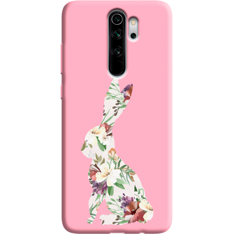 Розовый чехол Uprint Xiaomi Redmi Note 8 Pro 