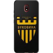 Черный чехол Uprint Xiaomi Redmi 8A 