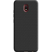 Черный чехол Uprint Xiaomi Redmi 8A Black Barrels