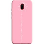 Розовый чехол Uprint Xiaomi Redmi 8A 