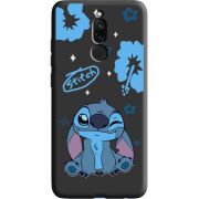 Черный чехол Uprint Xiaomi Redmi 8 