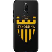 Черный чехол Uprint Xiaomi Redmi 8 